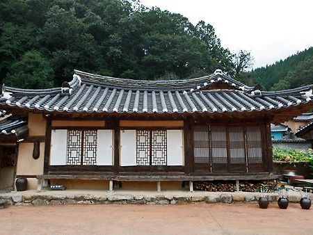 Chalbanggong Jongtaek 호텔 Cheongsong 외부 사진