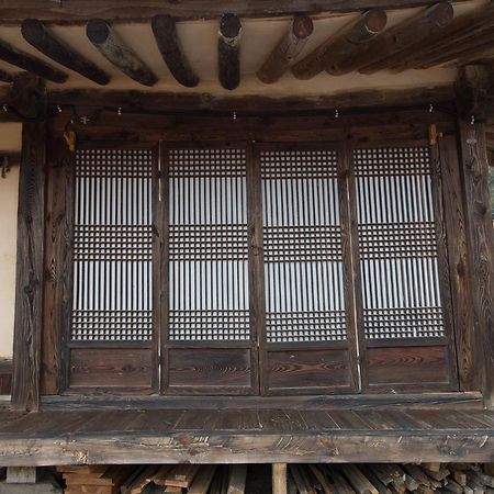 Chalbanggong Jongtaek 호텔 Cheongsong 외부 사진