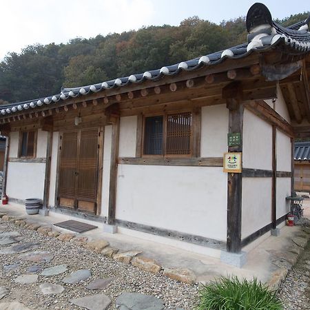 Chalbanggong Jongtaek 호텔 Cheongsong 외부 사진
