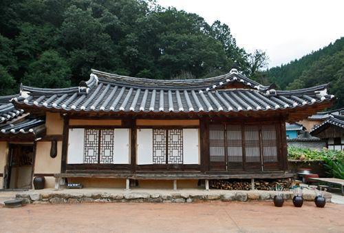 Chalbanggong Jongtaek 호텔 Cheongsong 외부 사진