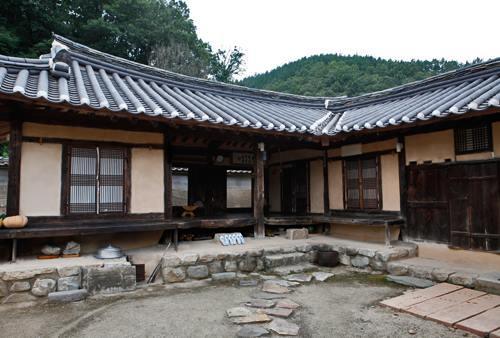 Chalbanggong Jongtaek 호텔 Cheongsong 외부 사진
