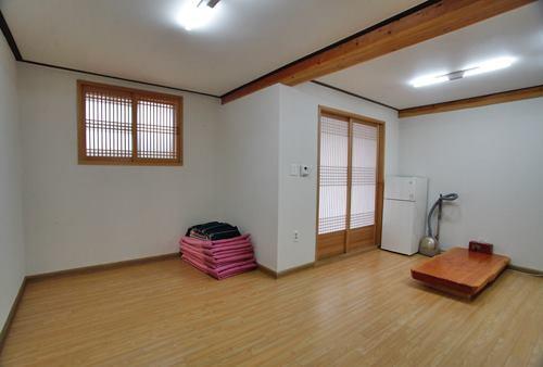 Chalbanggong Jongtaek 호텔 Cheongsong 외부 사진