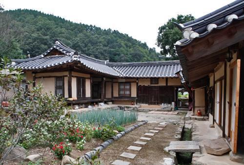 Chalbanggong Jongtaek 호텔 Cheongsong 외부 사진