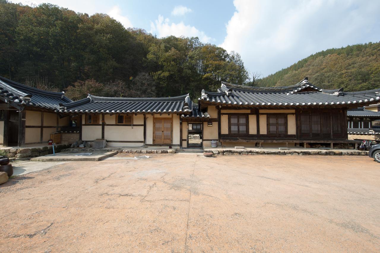 Chalbanggong Jongtaek 호텔 Cheongsong 외부 사진