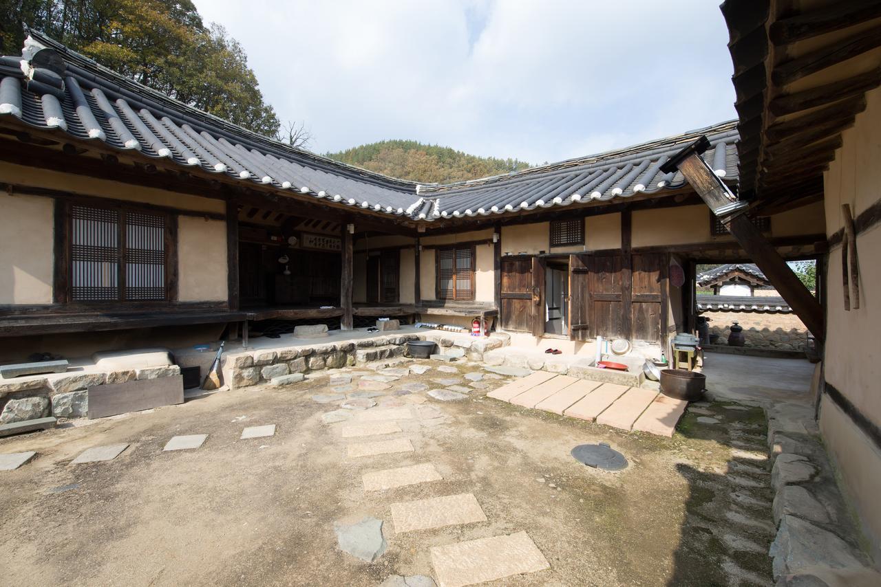 Chalbanggong Jongtaek 호텔 Cheongsong 외부 사진