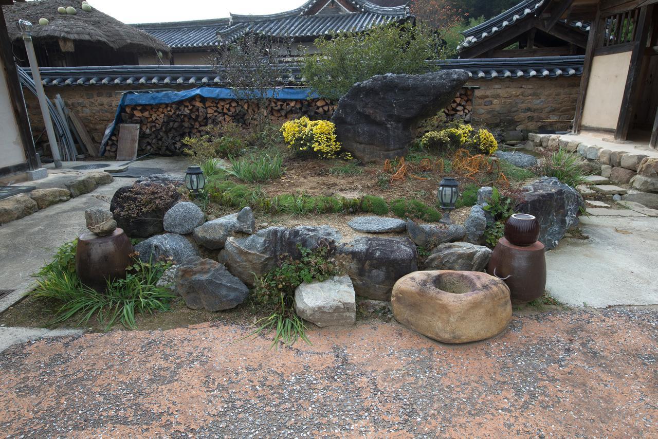 Chalbanggong Jongtaek 호텔 Cheongsong 외부 사진