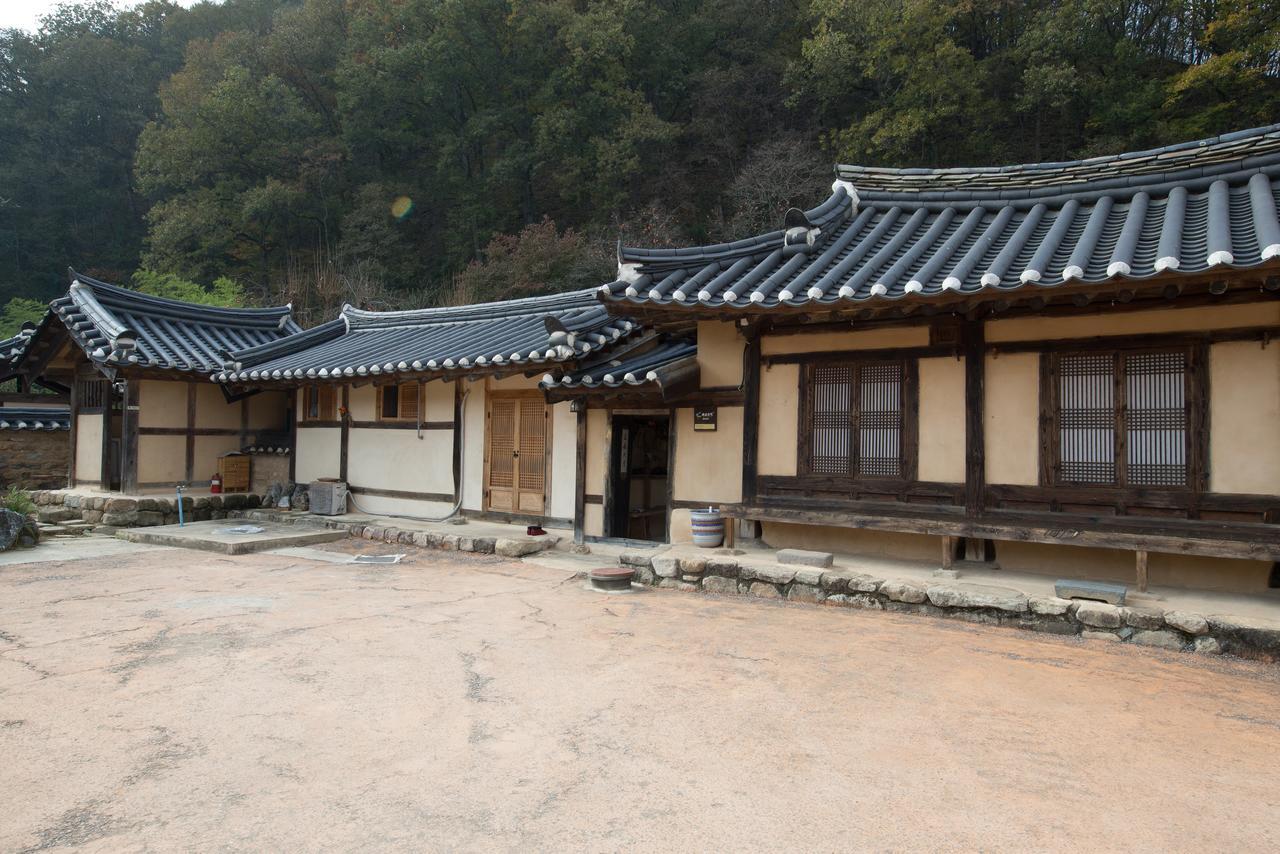 Chalbanggong Jongtaek 호텔 Cheongsong 외부 사진