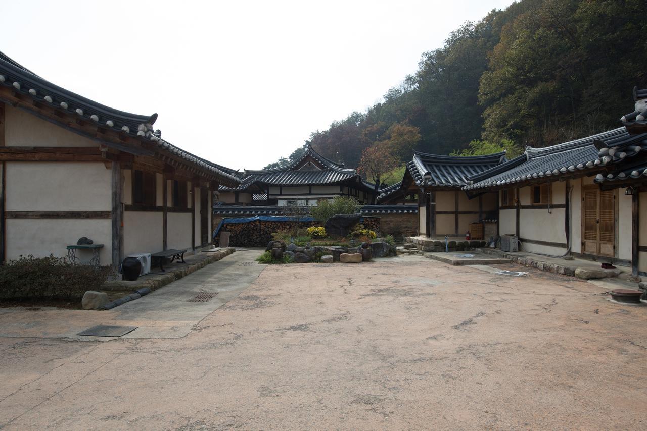 Chalbanggong Jongtaek 호텔 Cheongsong 외부 사진