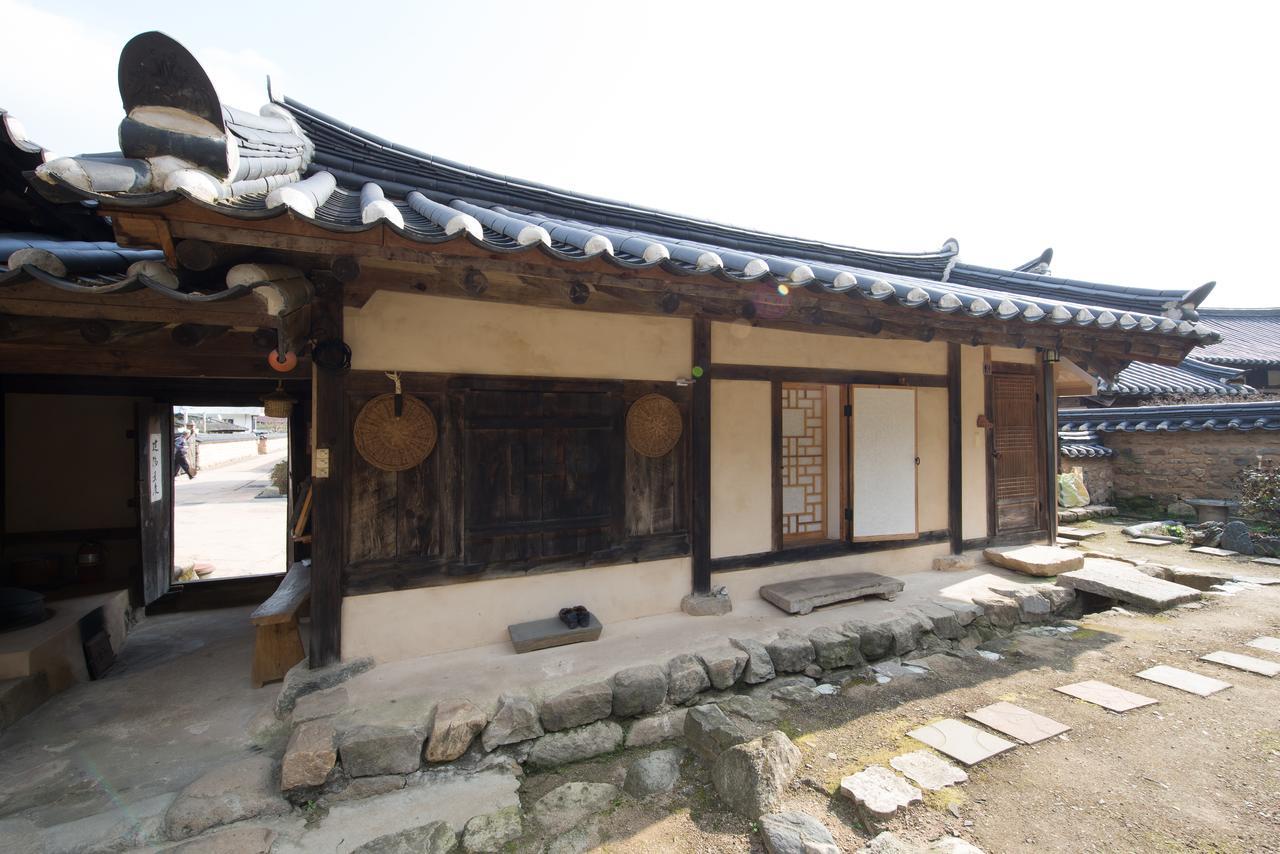 Chalbanggong Jongtaek 호텔 Cheongsong 외부 사진