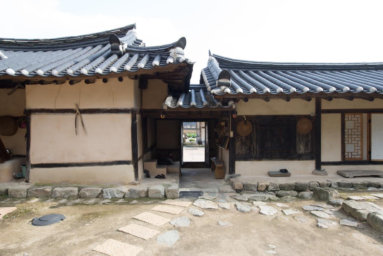 Chalbanggong Jongtaek 호텔 Cheongsong 외부 사진
