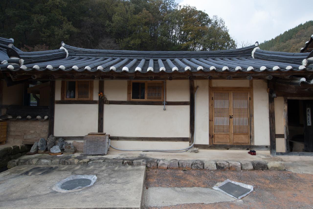 Chalbanggong Jongtaek 호텔 Cheongsong 외부 사진